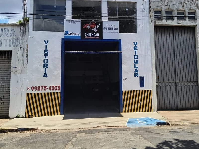 Fachada da Checkcar