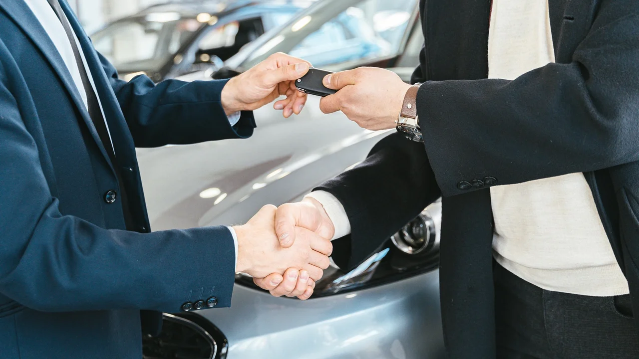 Vistoria para Transferência